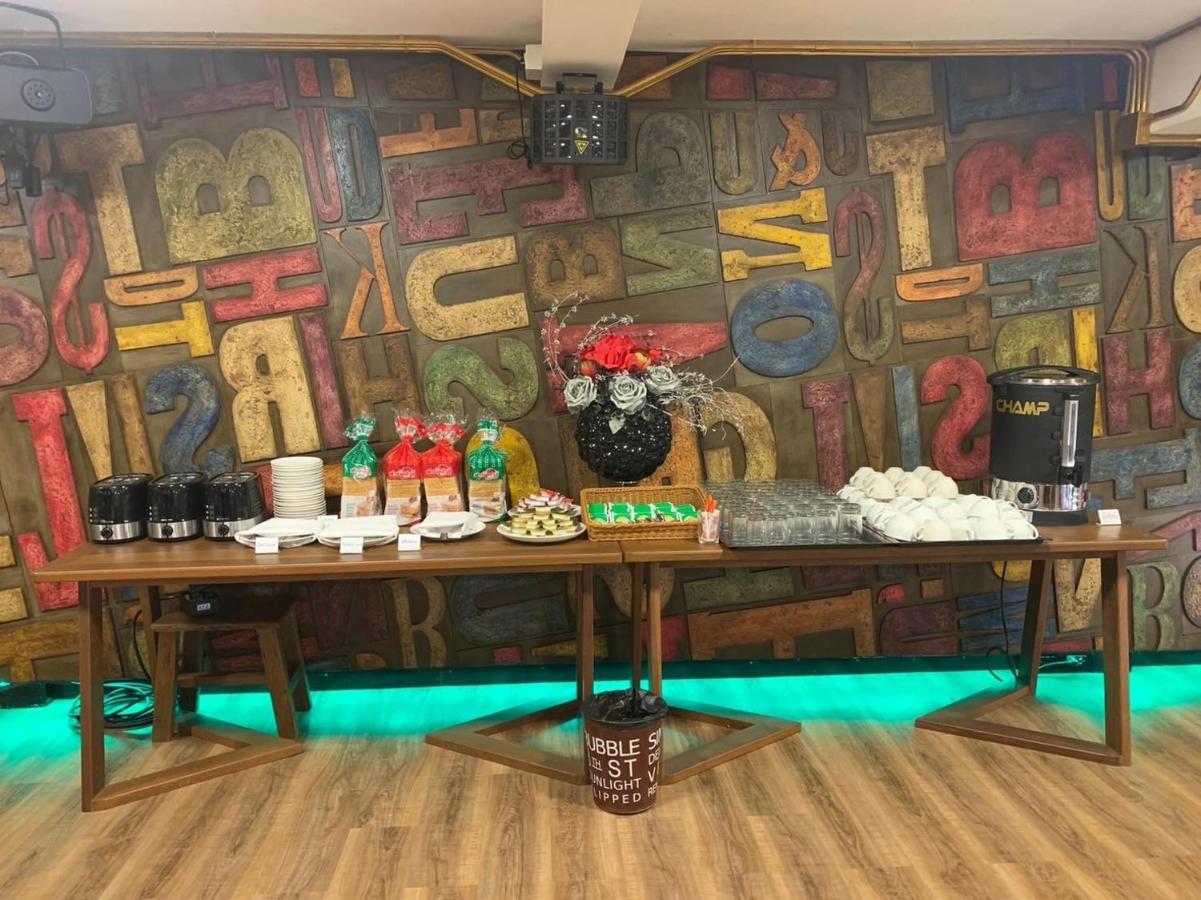 Orasa Hotel Мае Сай Екстериор снимка
