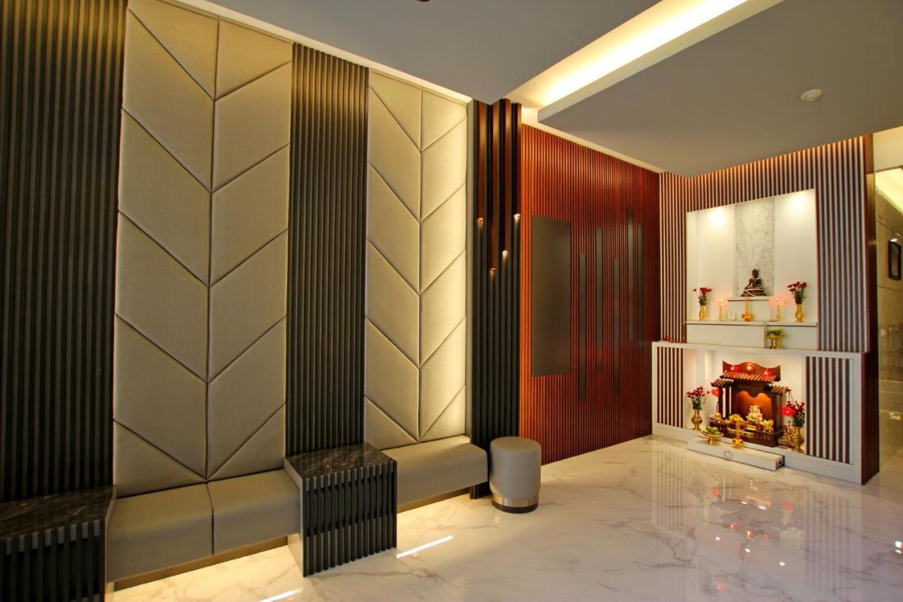 Orasa Hotel Мае Сай Екстериор снимка