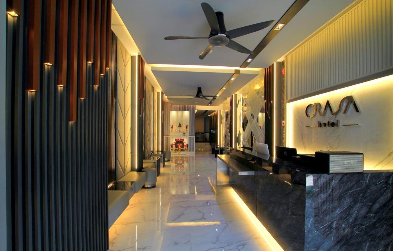 Orasa Hotel Мае Сай Екстериор снимка
