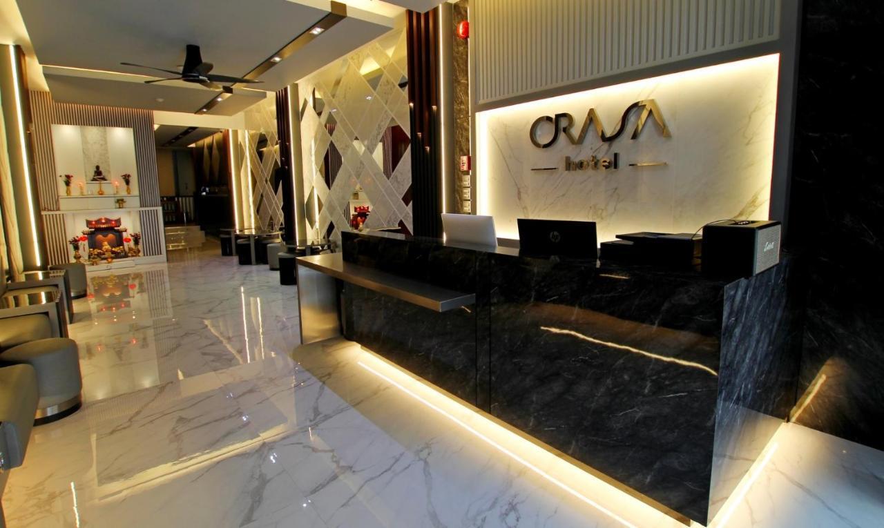 Orasa Hotel Мае Сай Екстериор снимка