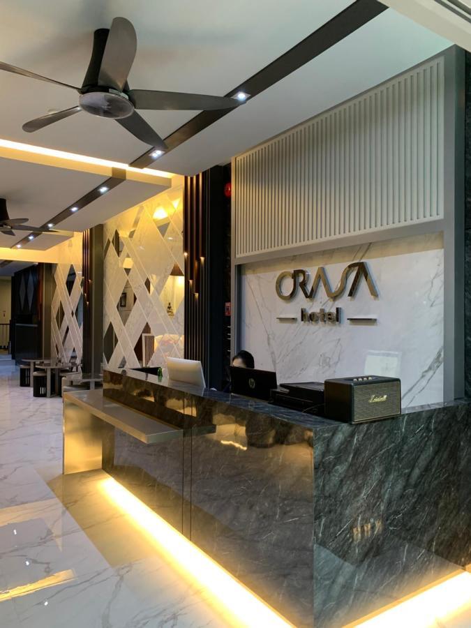 Orasa Hotel Мае Сай Екстериор снимка