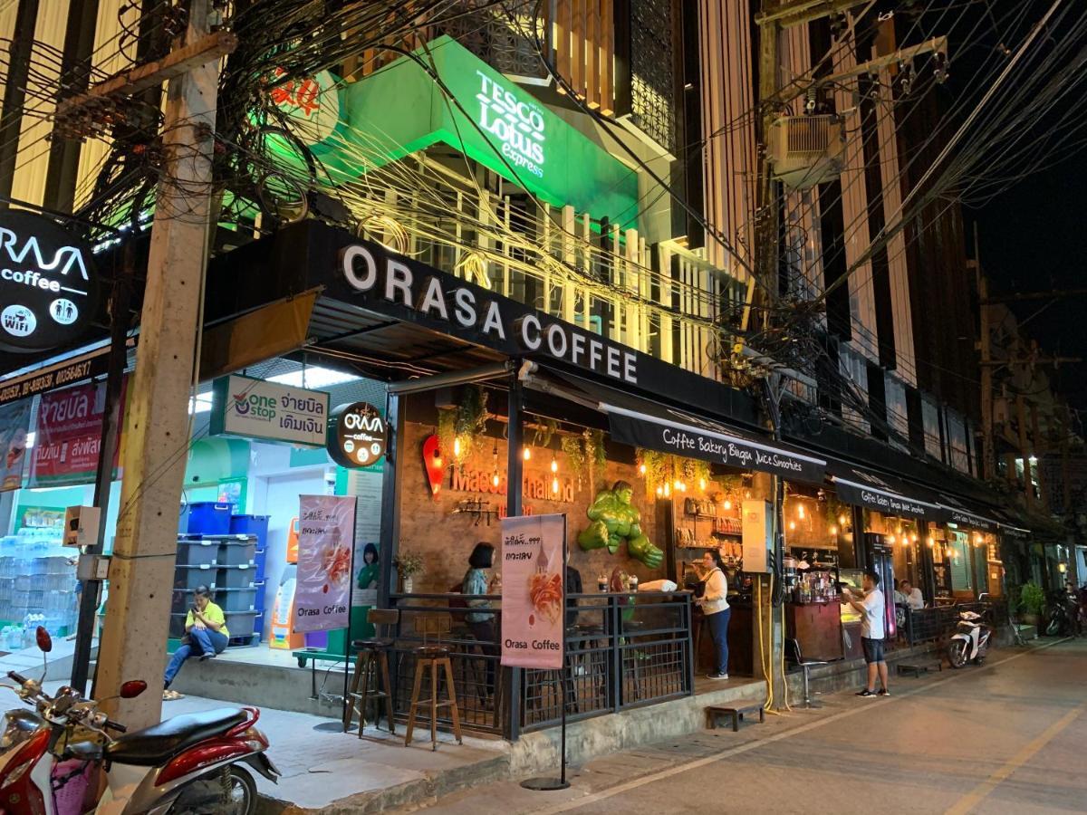 Orasa Hotel Мае Сай Екстериор снимка
