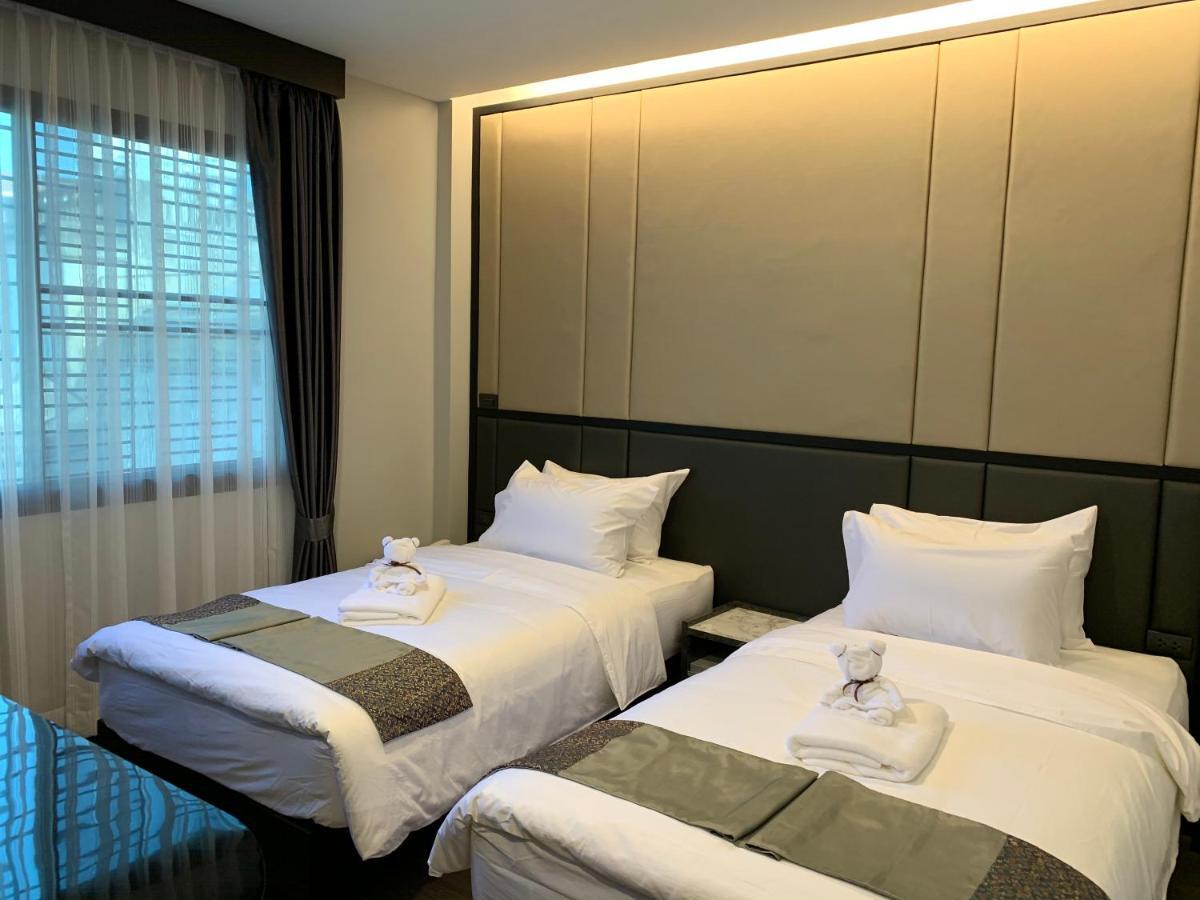 Orasa Hotel Мае Сай Екстериор снимка