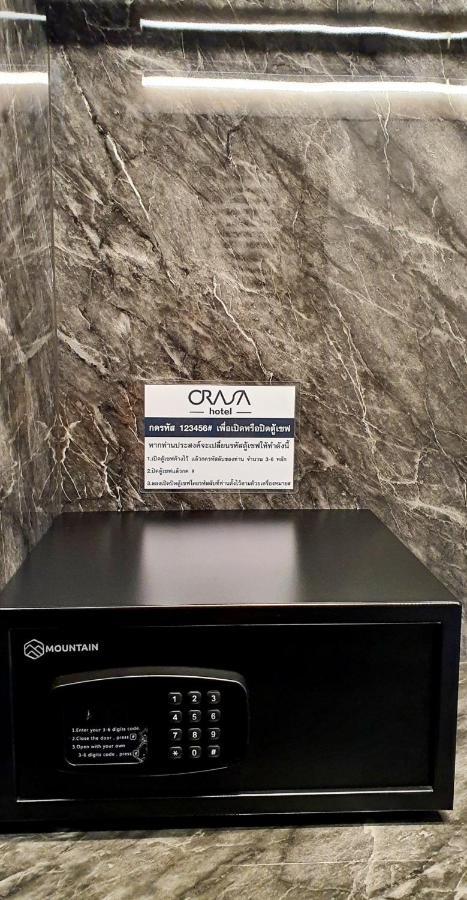Orasa Hotel Мае Сай Екстериор снимка