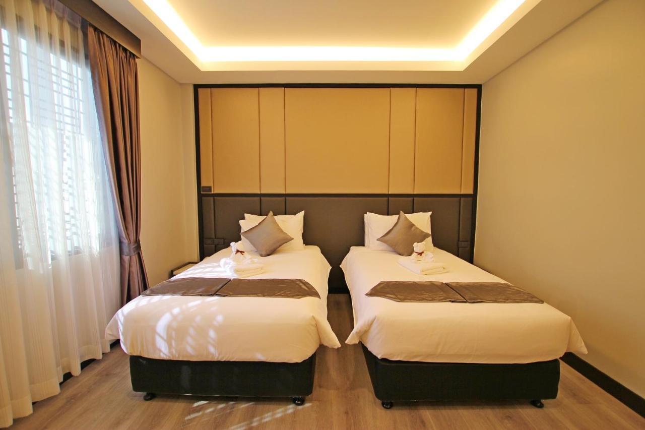 Orasa Hotel Мае Сай Екстериор снимка