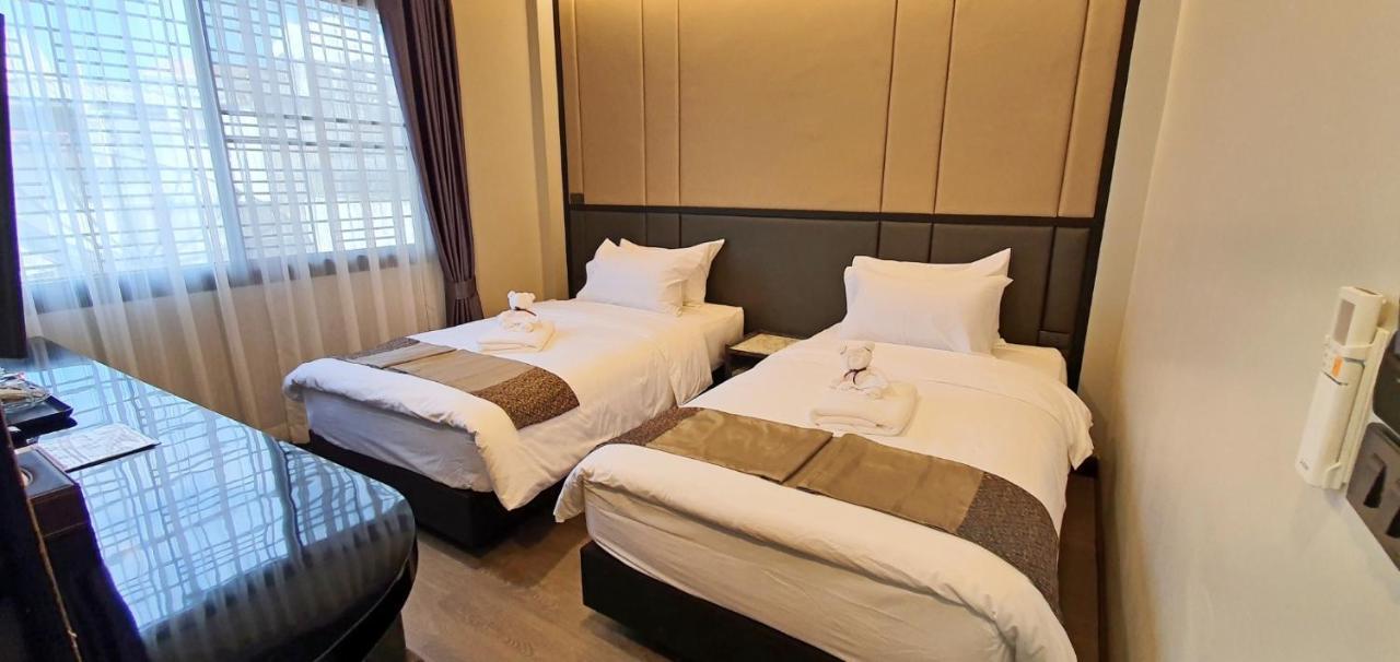 Orasa Hotel Мае Сай Екстериор снимка
