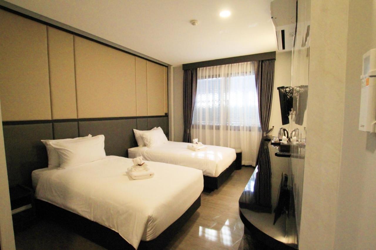 Orasa Hotel Мае Сай Екстериор снимка