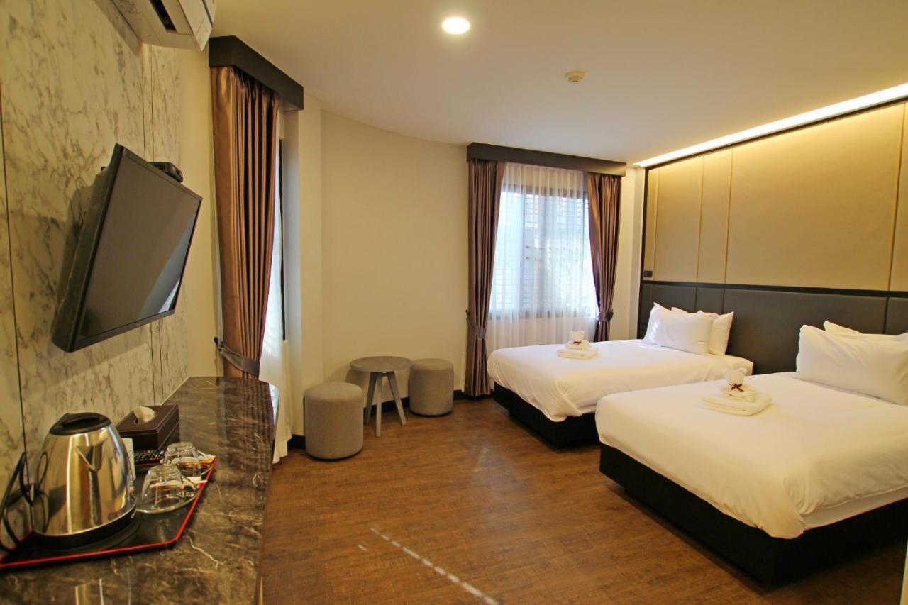 Orasa Hotel Мае Сай Екстериор снимка