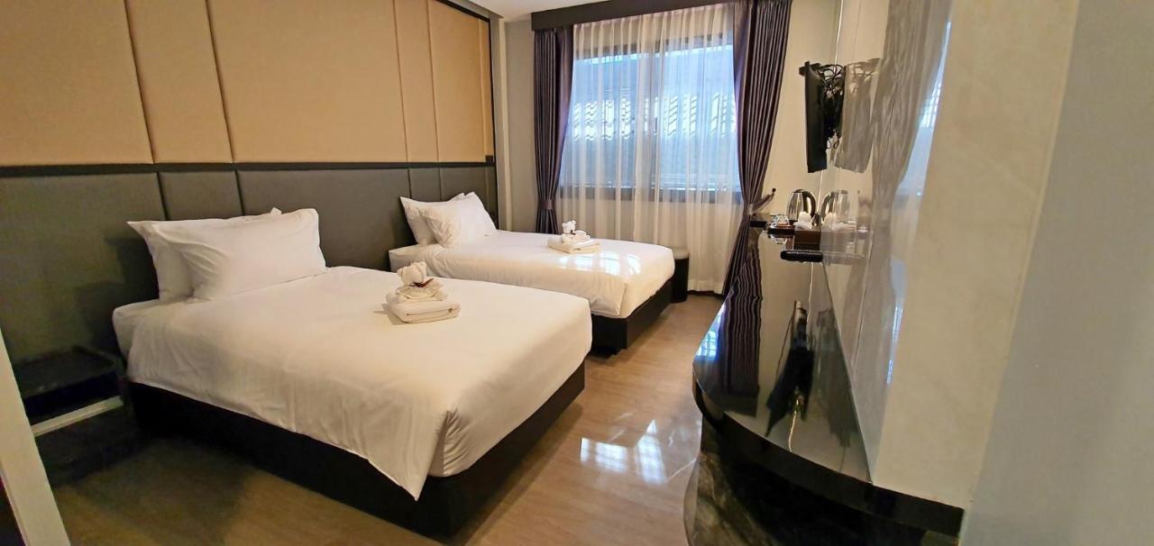 Orasa Hotel Мае Сай Екстериор снимка