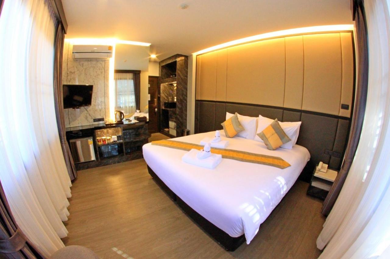 Orasa Hotel Мае Сай Екстериор снимка