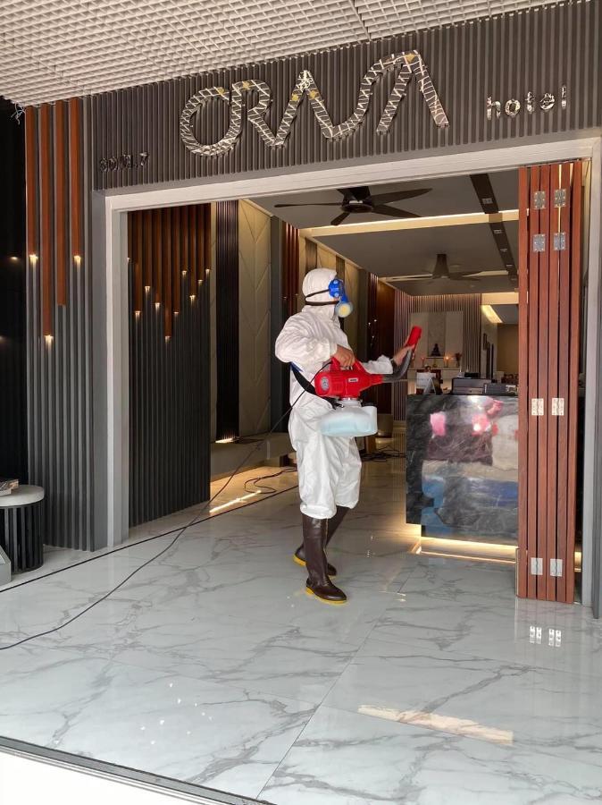 Orasa Hotel Мае Сай Екстериор снимка