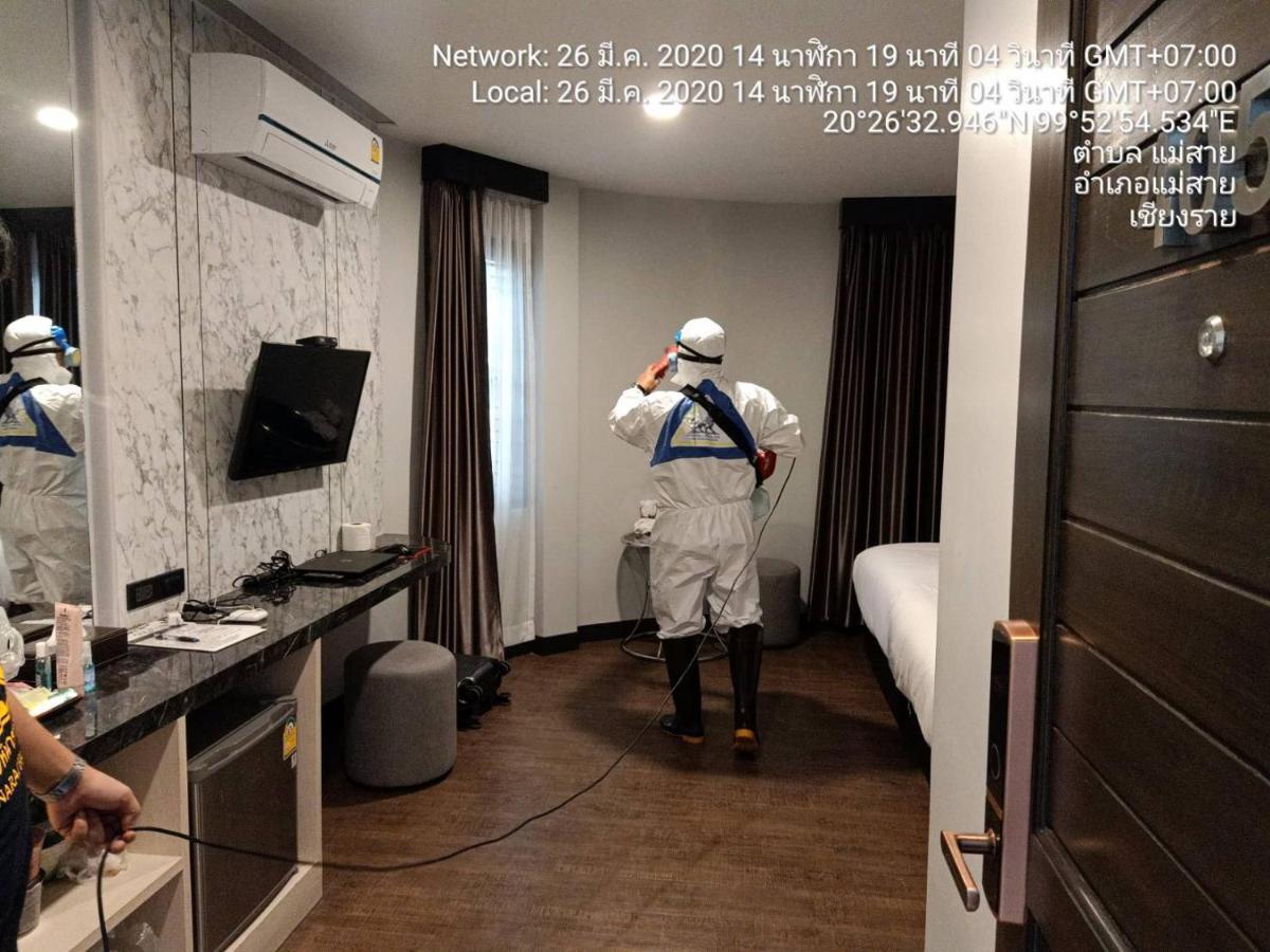 Orasa Hotel Мае Сай Екстериор снимка